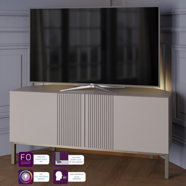 Frank Olsen Furniture Frank Olsen Iona Corner Tv