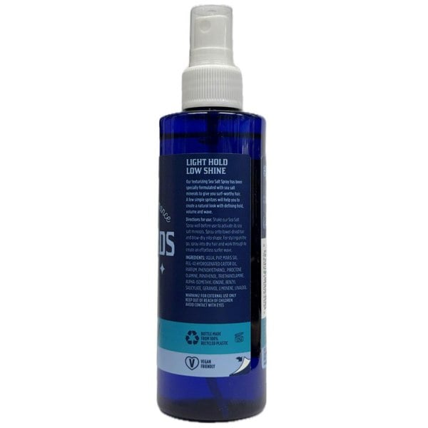 The Bluebeards Revenge Sea Salt Spray 200ml