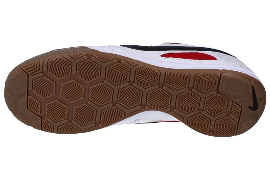 Nike Gato Mens Trainers Ib8509  100 - White Black Gym Red 100 - Photo 4