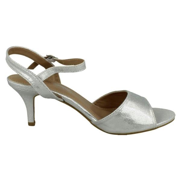 Anne Michelle Ladies Anne Michelle Wide Fit Sandals F6039