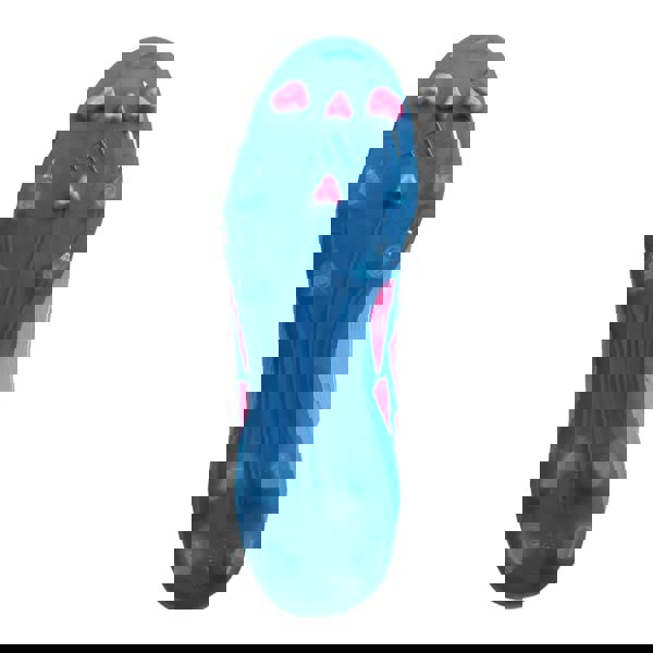 Adidas Mens F50 League Firm Ground Football Boots - Blue - 