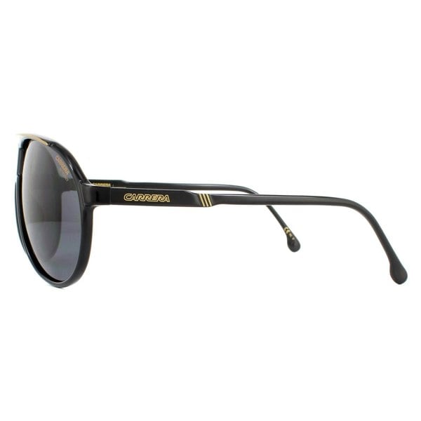Carrera Sunglasses Champion65 807 IR Black Grey