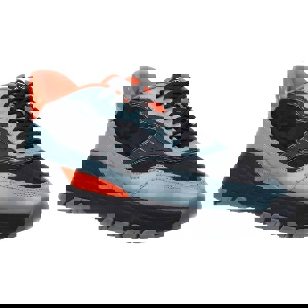 Lavair Mens Pacific 2.0 Leather Trainers - Blue