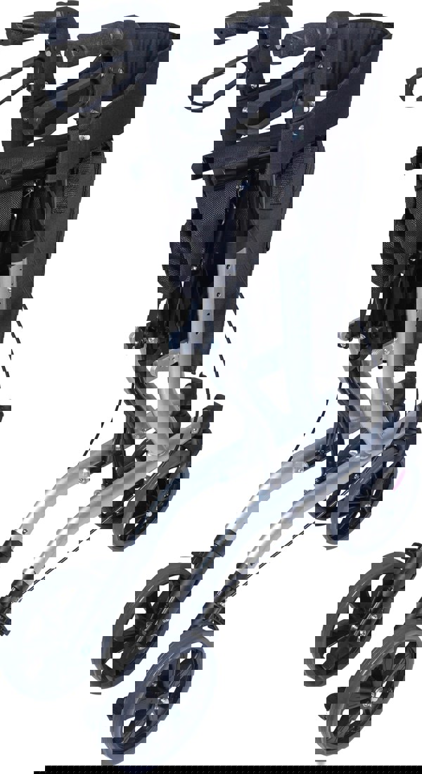 Aidapt Deluxe Rollator Grey