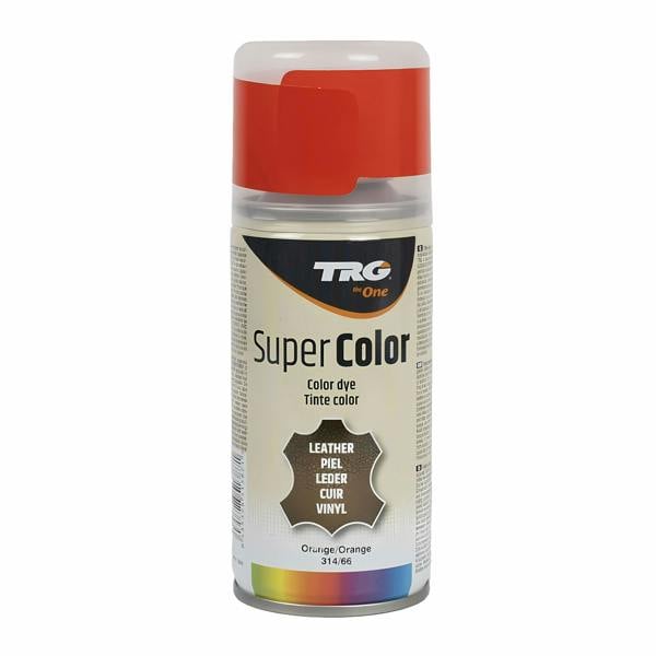 TRG Super Colour Aerosol Paint - Leather and Vinyl Recolouring 150ml