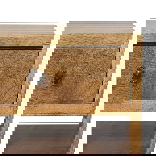 Artisan Furniture Mini Classic Multi Oak-ish Bedside