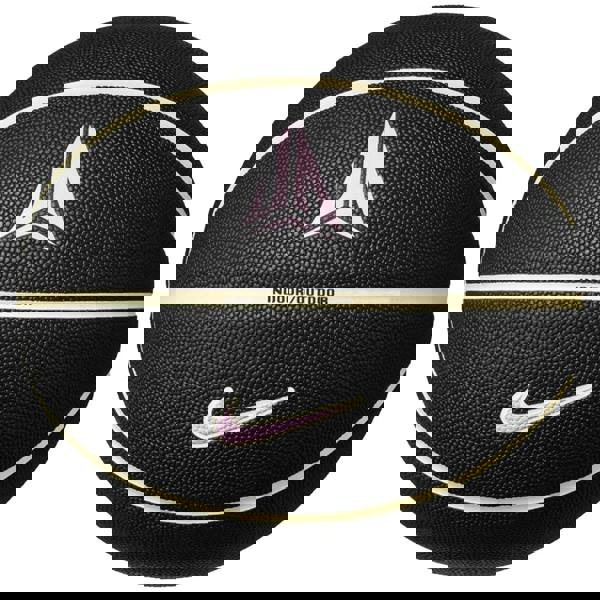 Nike All Court Ja Morant Basketball - Black - 