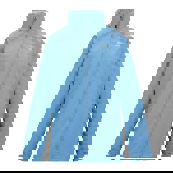 Regatta Womens/Ladies Daysha II Waterproof Jacket - Washed Denim - 