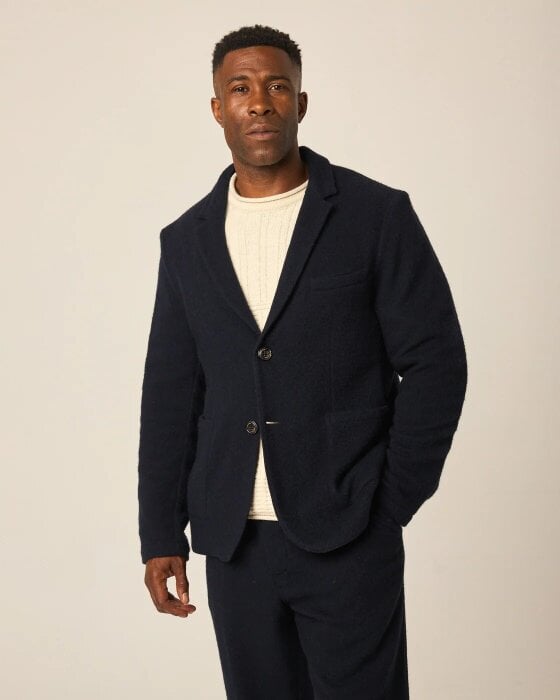 Peregrine Clothing Regent Wool Blazer