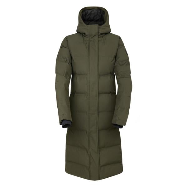 Dare 2B Womens/Ladies Wander Padded Jacket - Dark Khaki - 