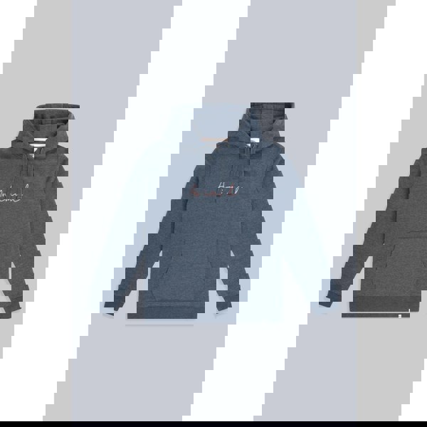 Animal Womens Maya Organic Hoodie - Cobalt