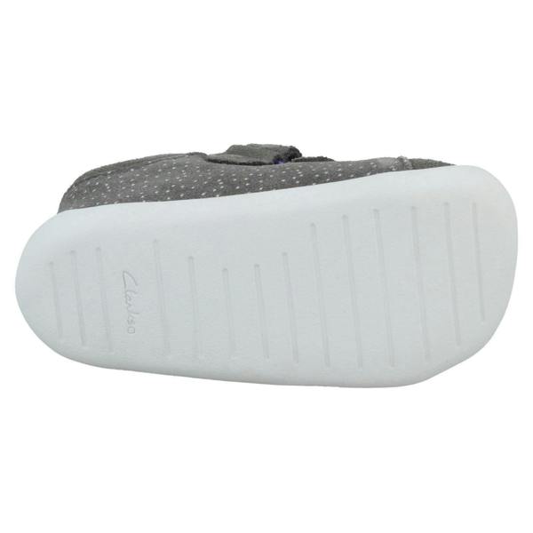 Clarks Boys Clarks Casual First Shoes Roamer Bear