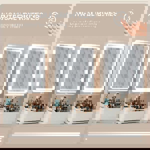 LED Vanity Makeup Mirror