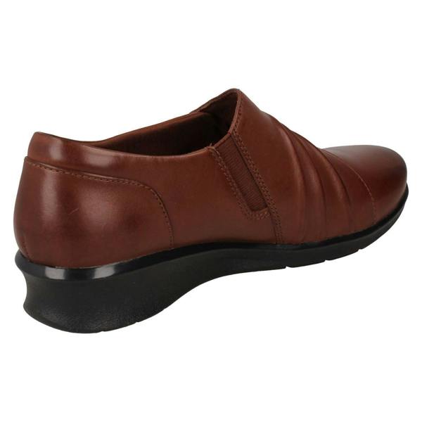 Clarks Ladies Clarks Casual Comfort Shoes Hope Shine