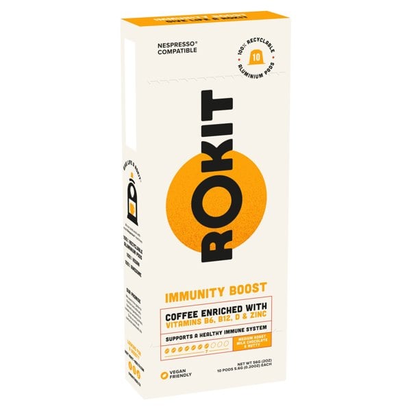 Immunity Boost Coffee