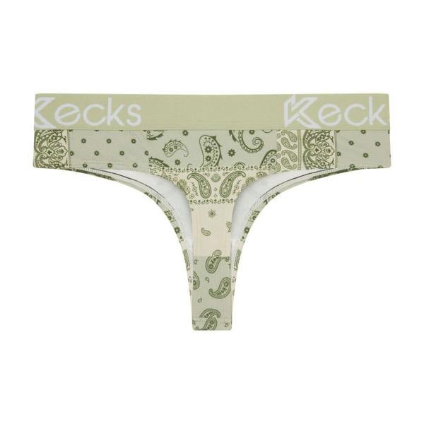 Kecks Forest Paisley Thong