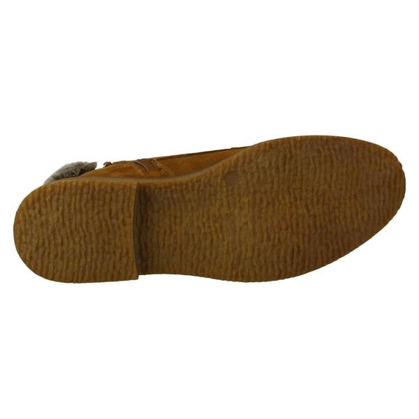 Hush Puppies Ladies Hush Puppies Casual Ankle Boots Florence