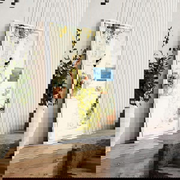 Prints of Lemons | Set of 3 Italian Lifestyle Wall art Prints