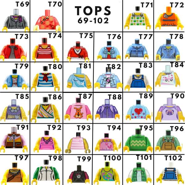 Abode Home & Gifts Framed Personalised Mini Figures