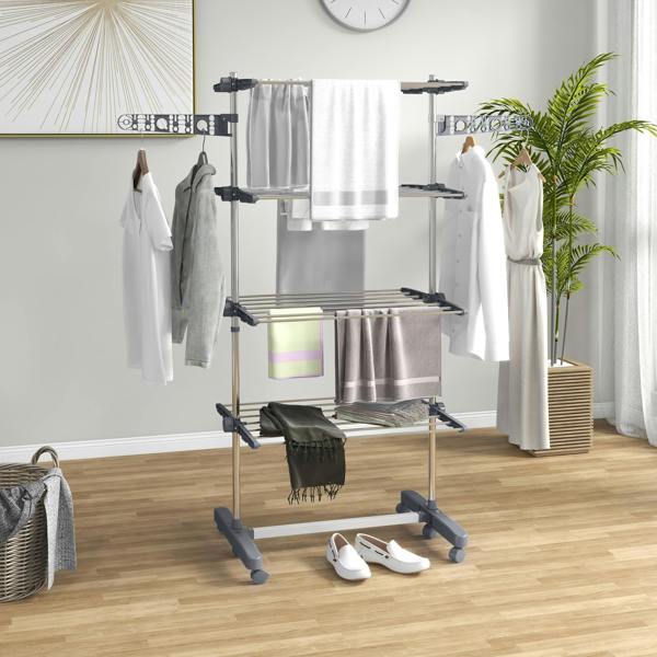 Clothes Drying Rack