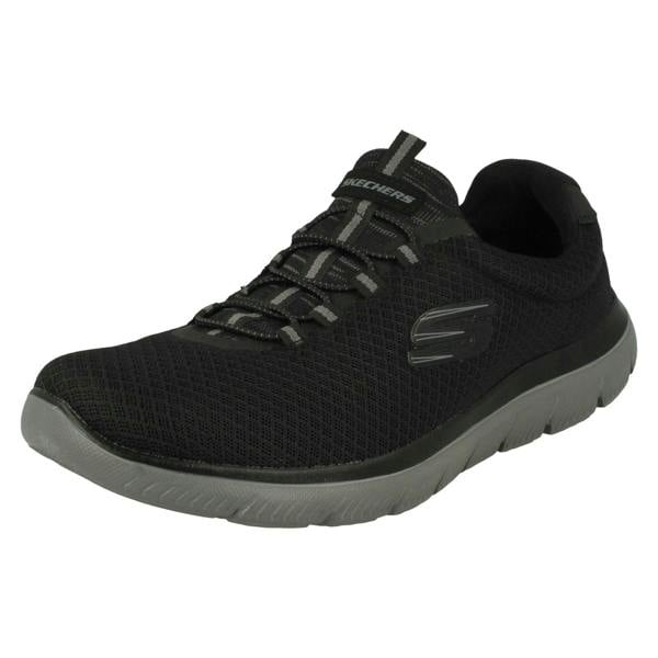 Skechers Mens Skechers Casual Trainers Summits 52811