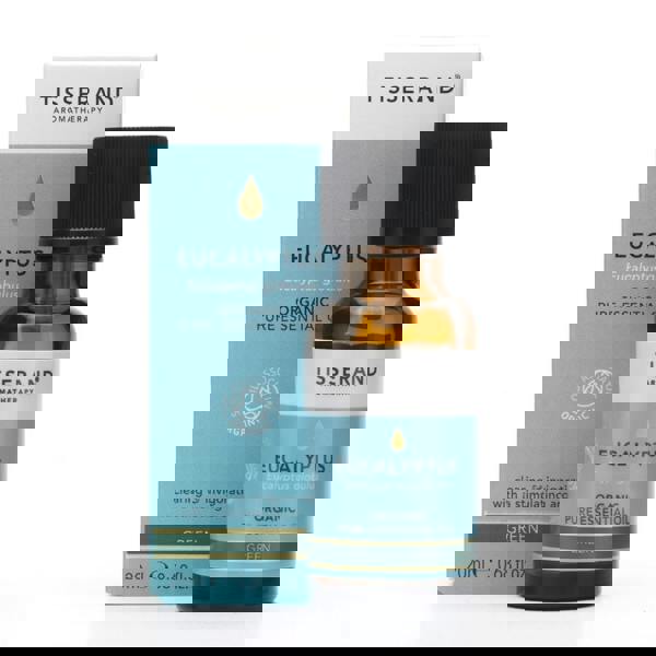 Tisserand Eucalyptus Organic Essential Oil 20 ml