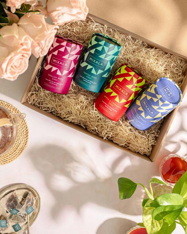 Mixala Chai Giftbox
