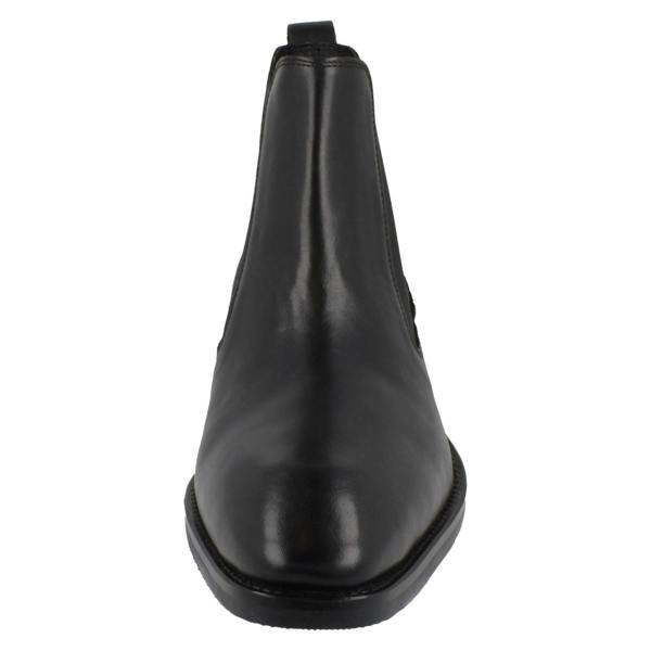 Amen Mens Amen Smart Leather Chelsea Boots - Dundalk