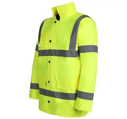 Motorway Jacket - Hi-Vis Trousers