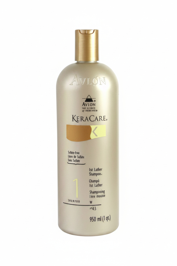 Keracare 1st Lather Shampoo Classic 950ml