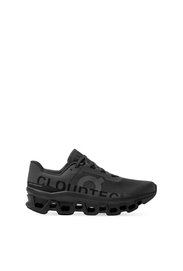 On Running Cloudmonster Trainers - Black