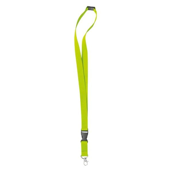 MidOcean Lany Lanyard - Lime - 