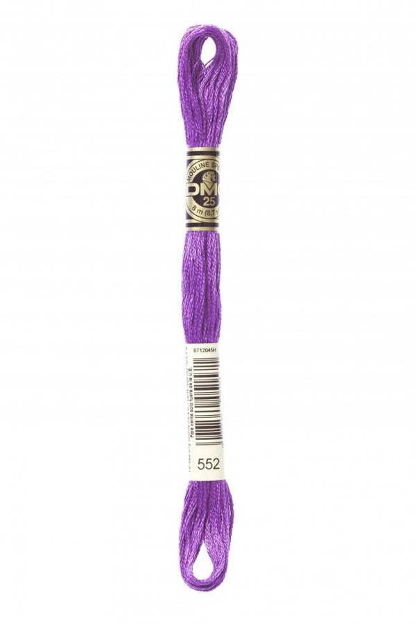552 | Purple