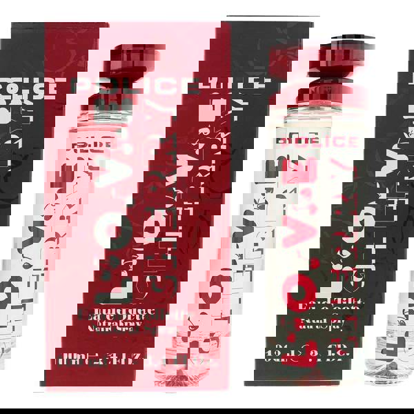 Police Love Cherry Eau de Toilette 100ml