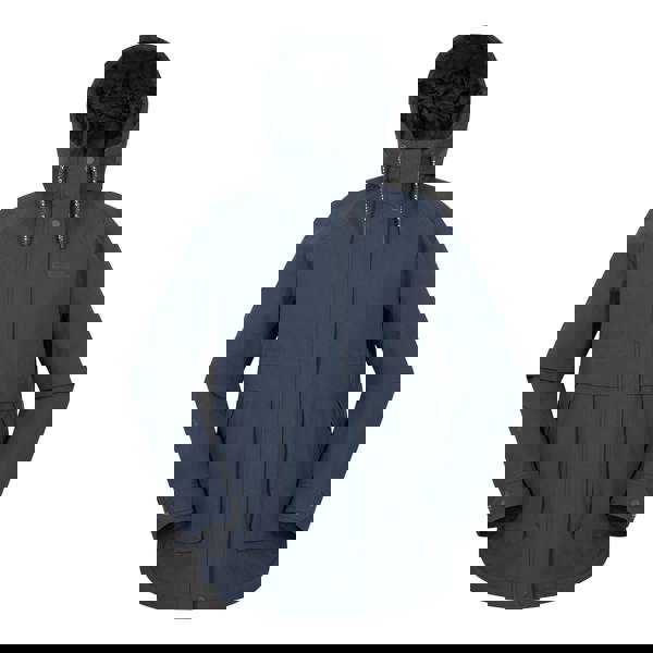 Mountain Warehouse Womens/Ladies Chestnut Waterproof Padded Jacket - Navy - 