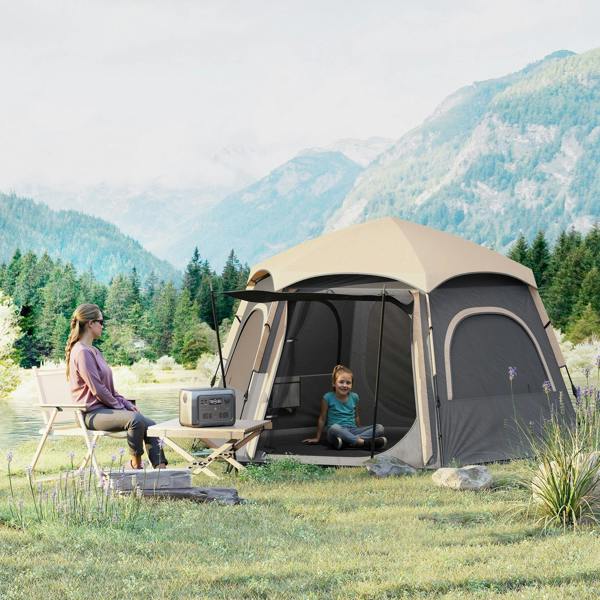 Dome Tent