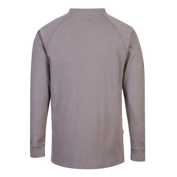 Bizflame Knit FR Long Sleeve T-Shirt Portwest