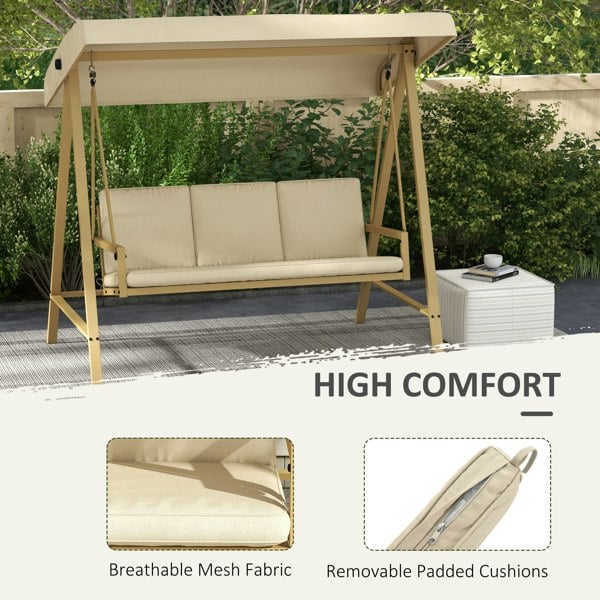 Swing Bench