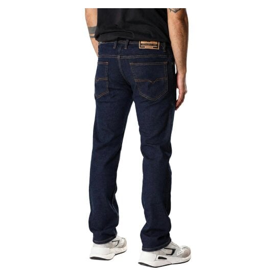 Diesel Thommer-R Faded Dark Blue Denim Men's Jeans