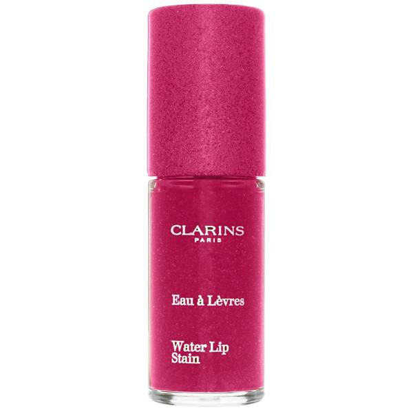 Clarins Water Lip Stain 05 Sparkling Rose Water 7ml / 0.2 fl.oz. - Extra