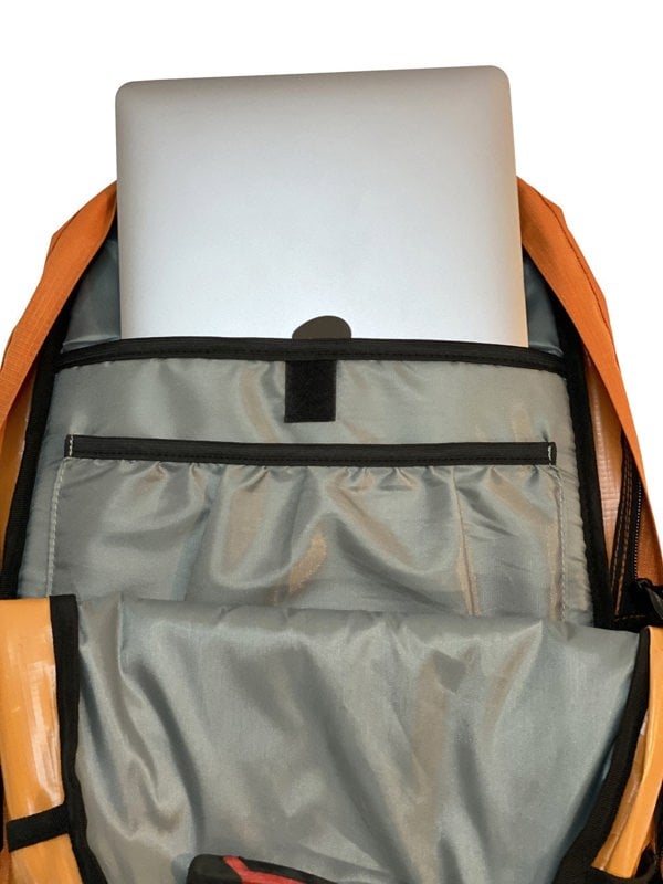 28L Orange Daysack OLPRO