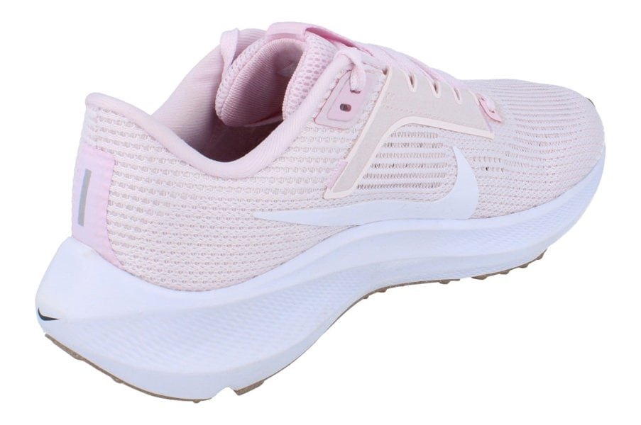 Nike Womens Air Zoom Pegasus 40 Dv3854  600 - Pearl Pink White Pink Foam 600 - Photo 2