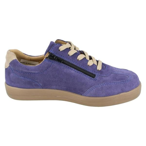 DB Shoes Ladies DB Shoes Casual Lace Up - Hannah