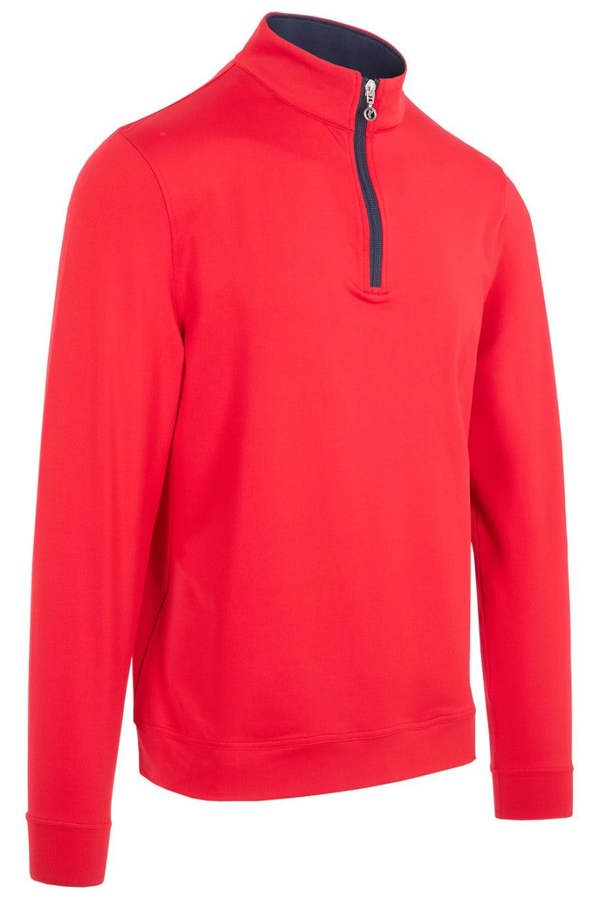 Ashworth Comfort Stretch 1/4 zip