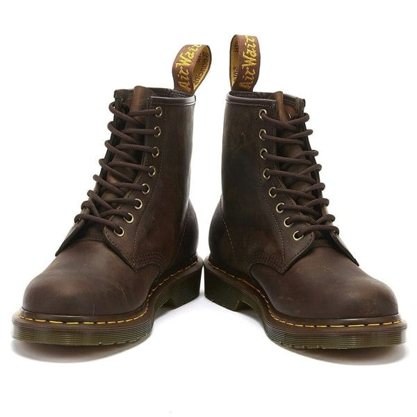 Dr. Martens - 11822203 UN 1460 Crazy Horse Brown