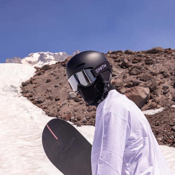 Smith Unisex Matte Black Large Unisex Mips Helmet
