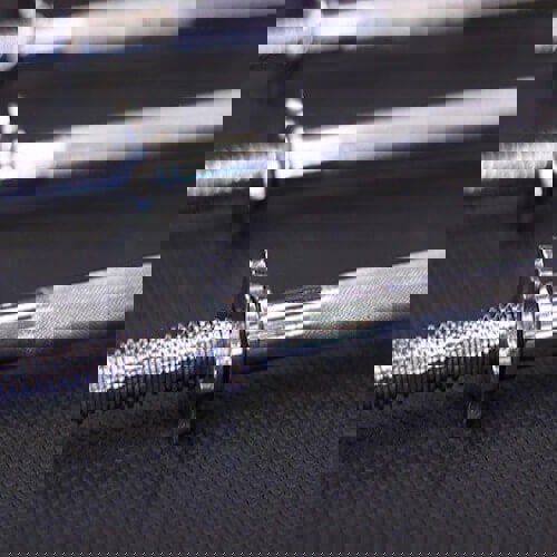 york 5ft 1 inch spinlock barbell