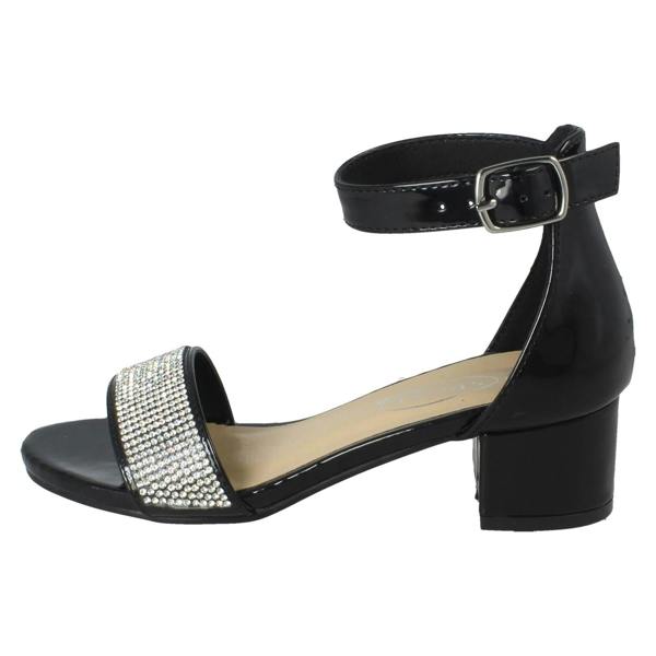 Spot On Girls Spot On Formal Heeled Sandals H1126