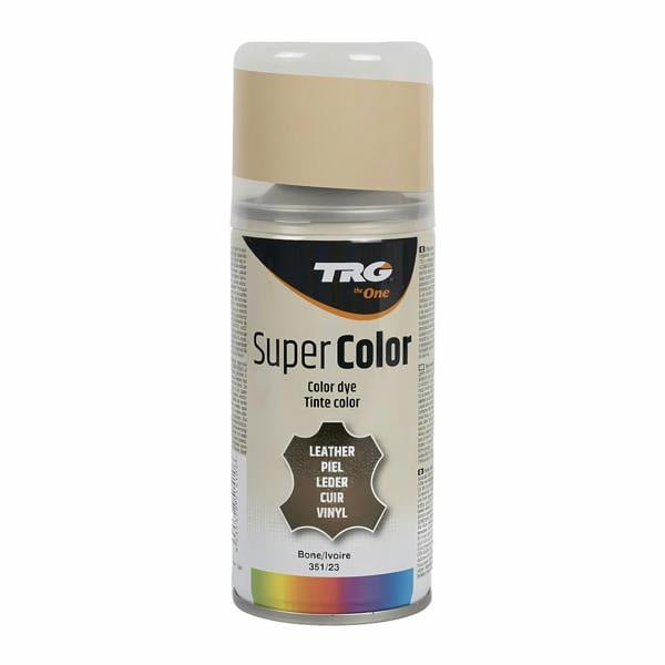 TRG Super Colour Aerosol Paint - Leather and Vinyl Recolouring 150ml