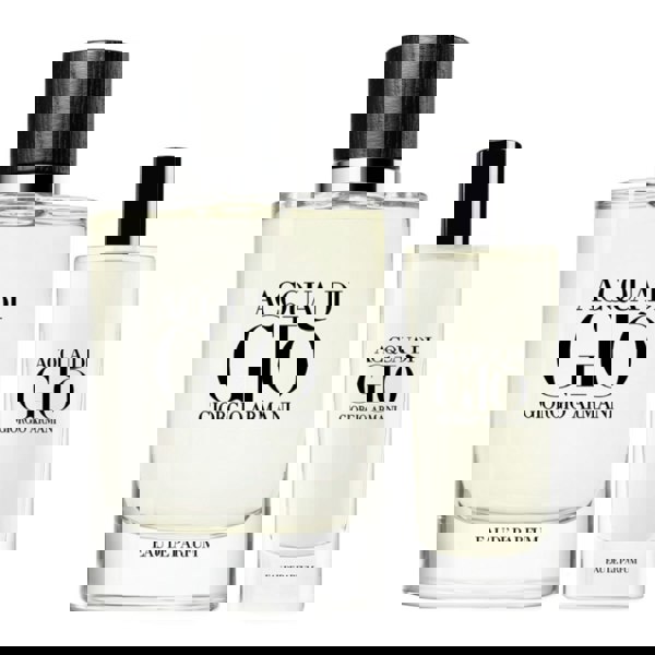 Armani Men's Aftershave Armani Acqua Di Gio Men's Aftershave Gift Set (75ml EDP + 15ml EDP)